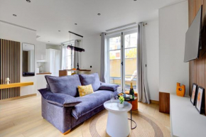 Bluestay 294 - Superbe appartement à Paris 17